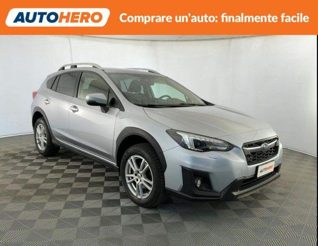 SUBARU XV 1.6i Lineartronic Style