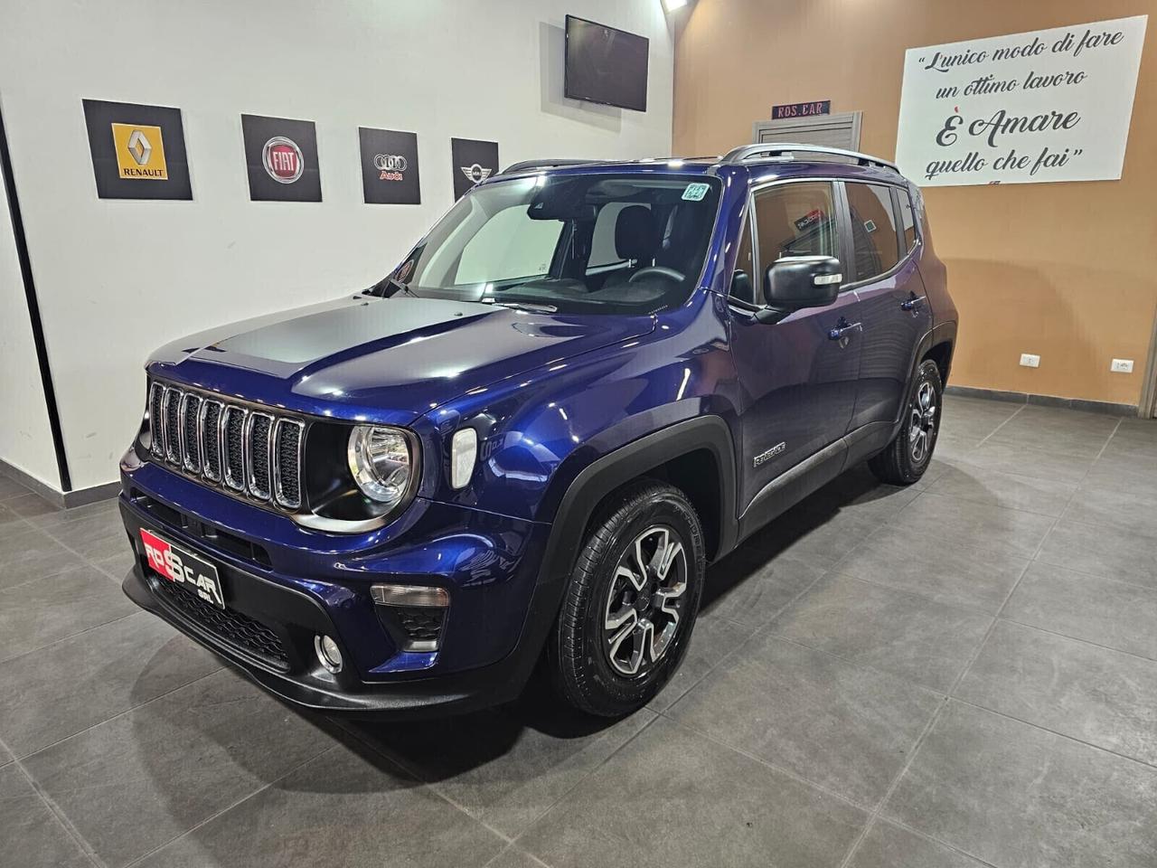 Jeep Renegade 1.0 T3 120cv GPL