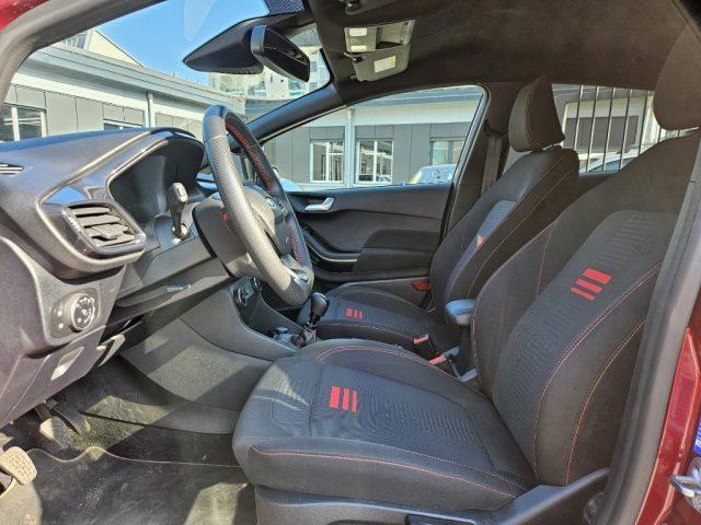 FORD Fiesta 1.0 Ecoboost Hybrid 125 CV 5 porte ST-Line