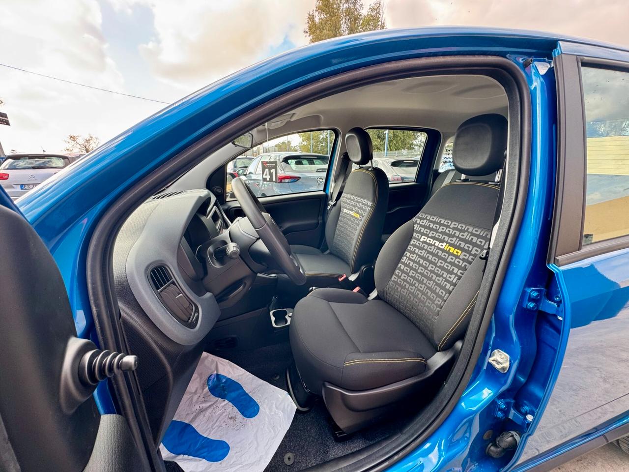 Fiat Panda 1.0 FireFly S&S Hybrid PANDINA