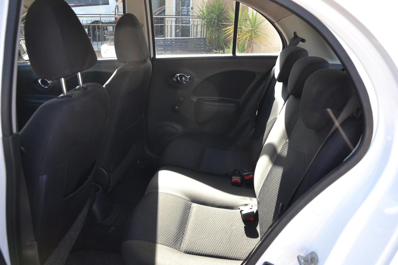 Nissan Micra 1.2 GPL ACENTA 5PORTE ***SCADENZA 2033**