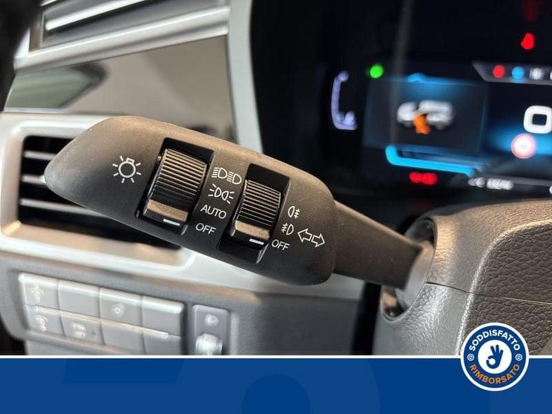 KGM Korando Black Edition K-Line 1.5 Turbo GDI 163 CV 2WD MT