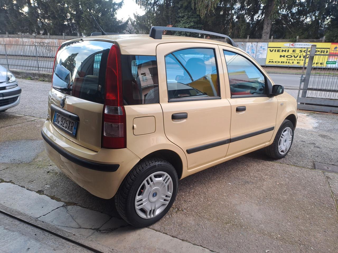 Fiat Panda 1.2 Dynamic Natural Power