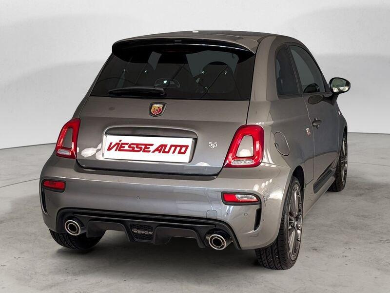 Abarth 595 1.4 Turbo T-Jet 165 CV