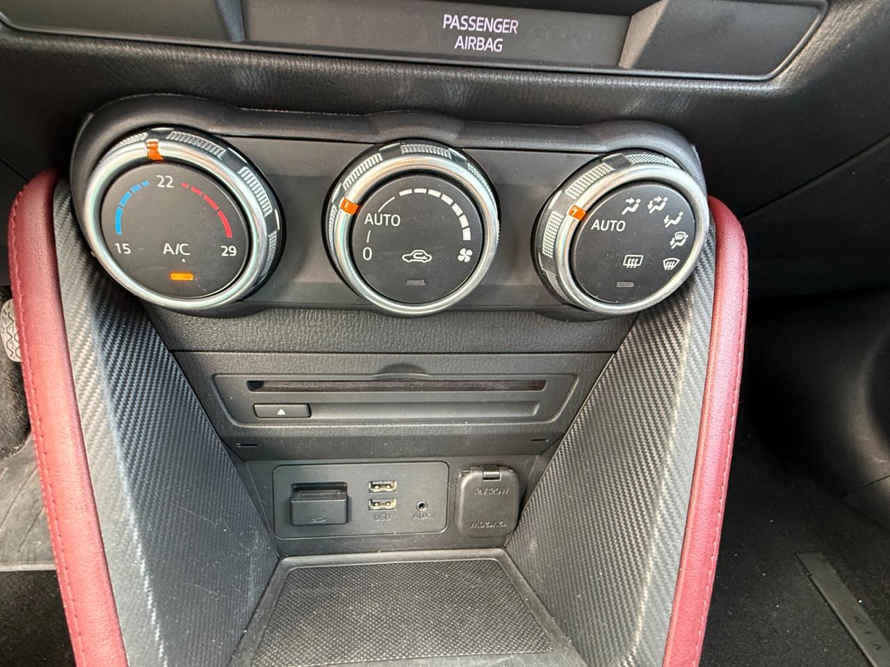 Mazda CX-3 1.5L Skyactiv-D Evolve