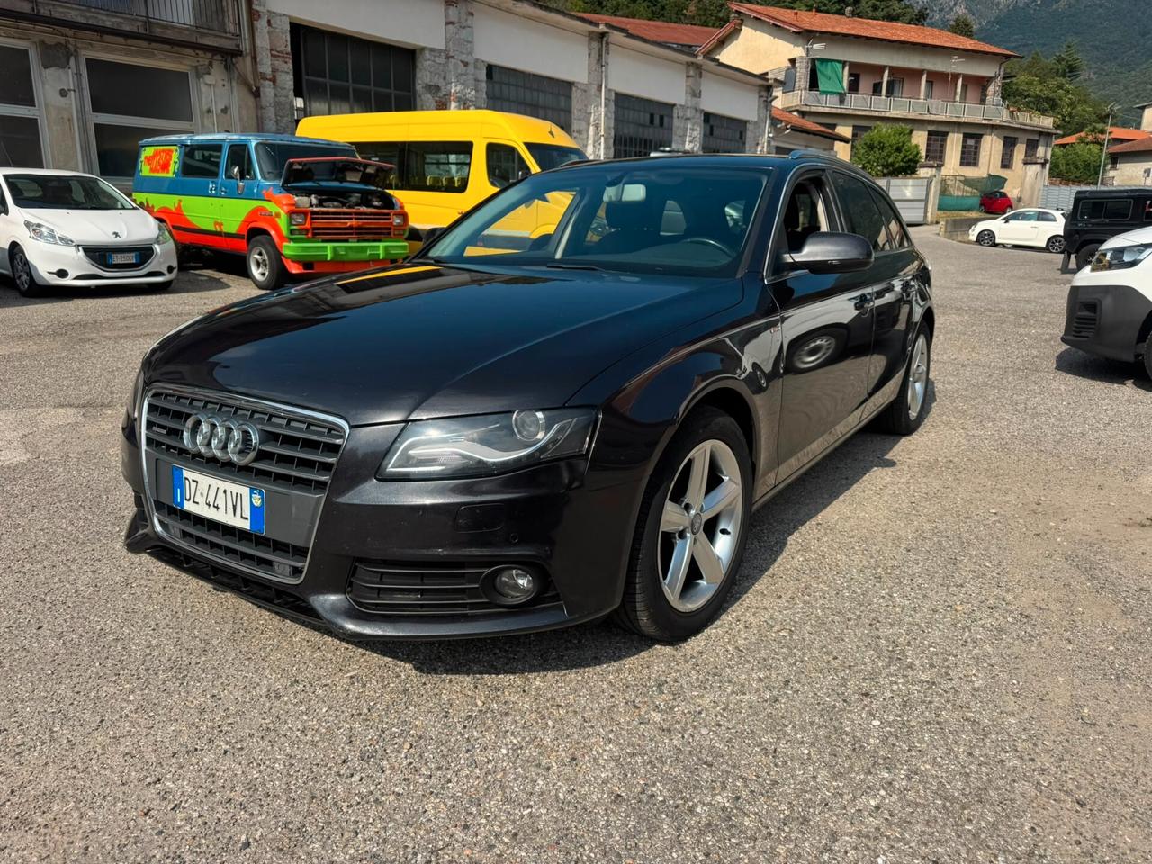 Audi A4 2.0 avant 4 X