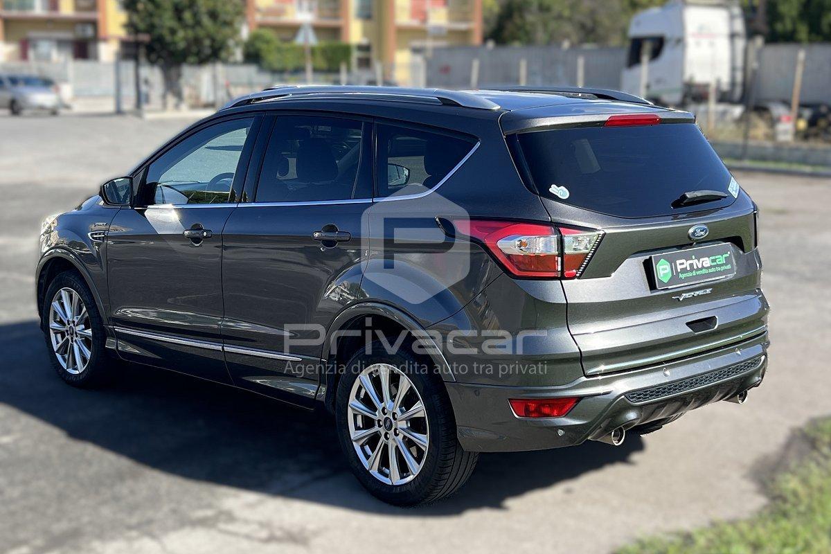 FORD Kuga 2.0 TDCI 180 CV S&S 4WD Powershift Vignale