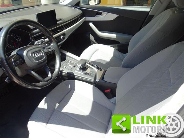 AUDI A4 AVANT 2.0 TDI 150 CV