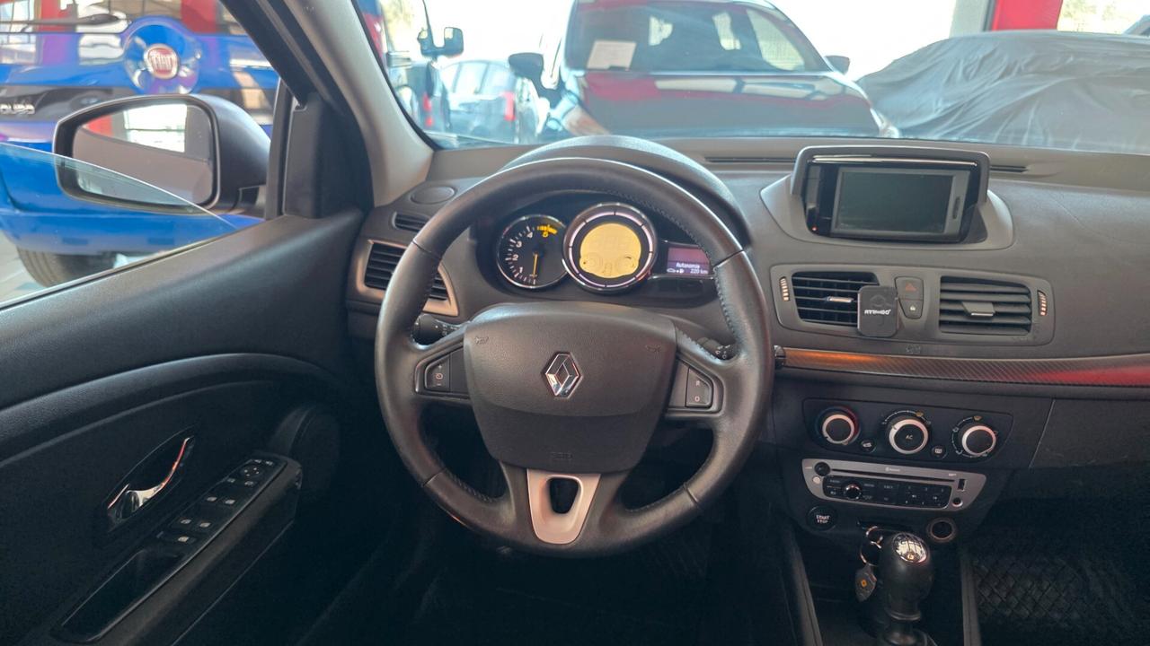 Renault Megane Mégane 1.5 dCi 110CV Attractive