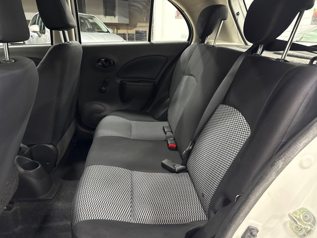 Nissan Micra 1.2 gpl 2014