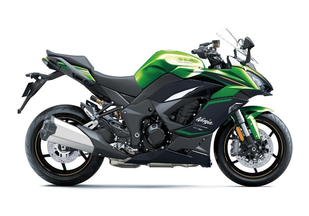 Kawasaki Ninja 1000 SX SE