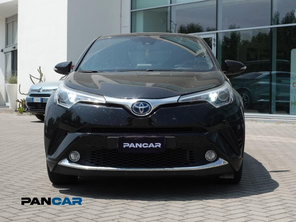 Toyota C-HR 1.8 Hybrid E-CVT Lounge