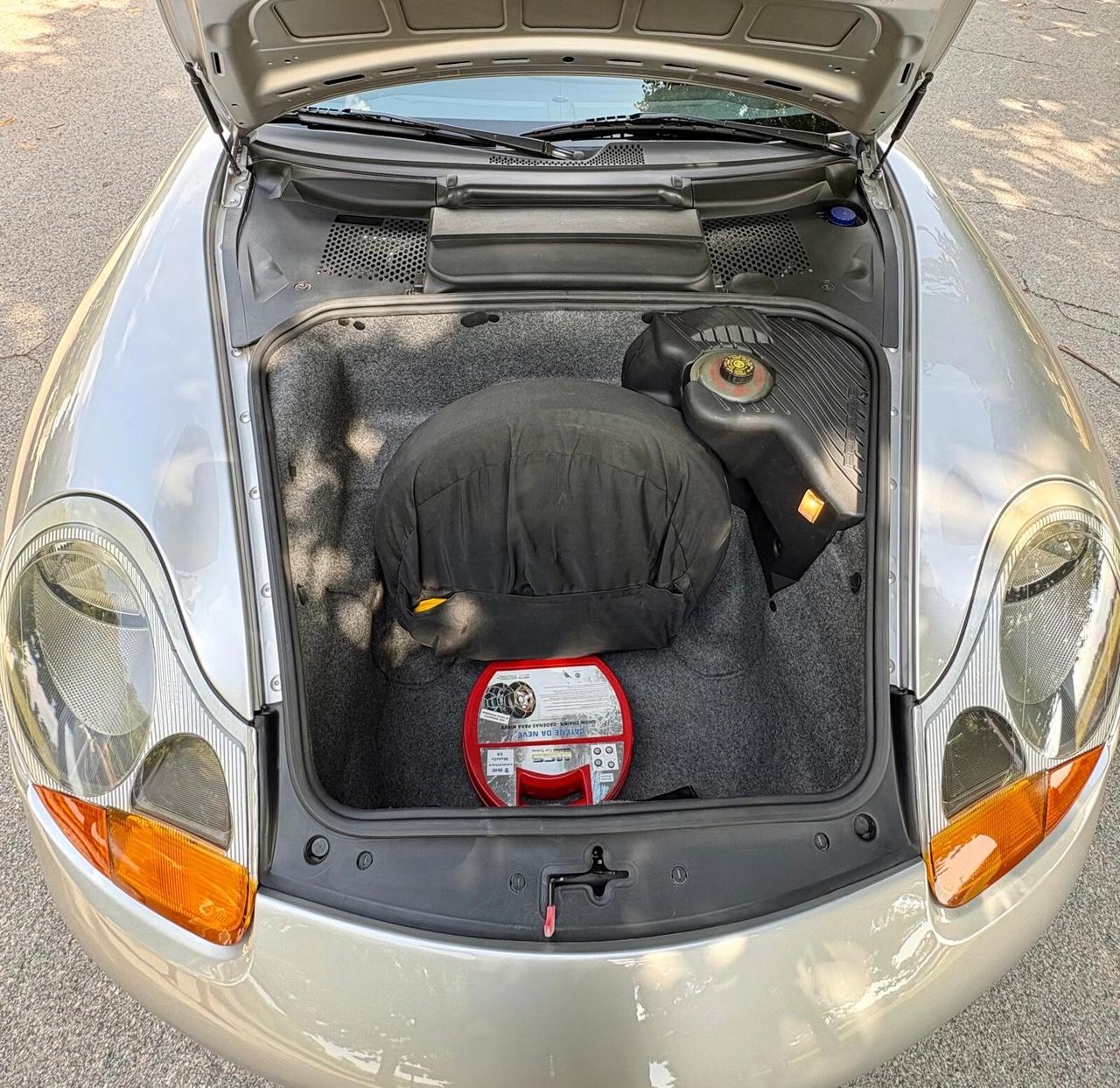Porsche 996 - 911 Carrera cat Coupé