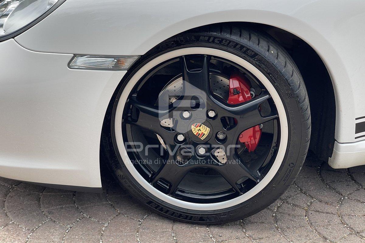 PORSCHE Boxster 3.4 24V S