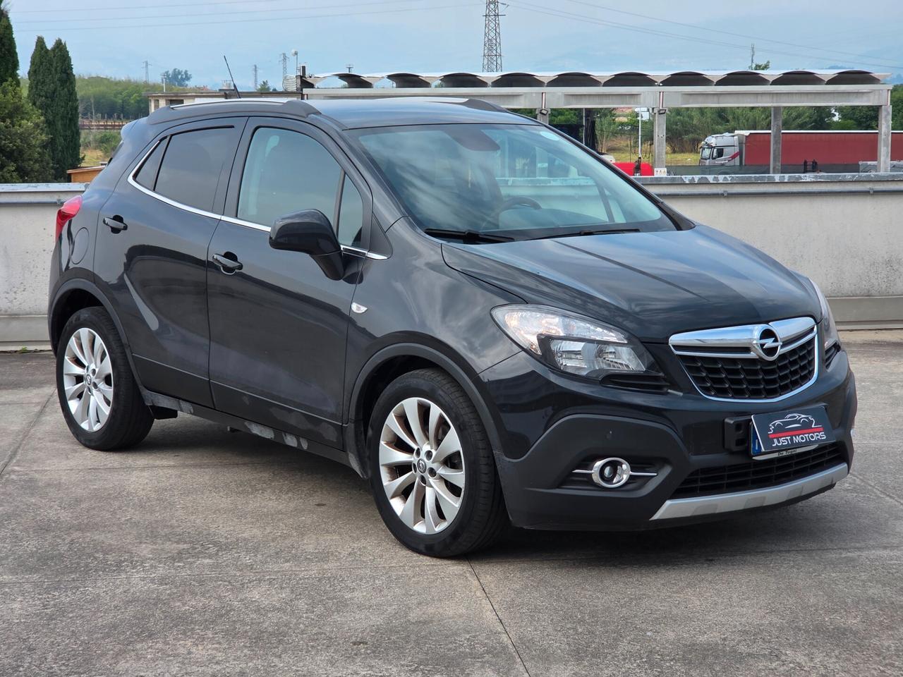 Opel Mokka 1.4 Turbo GPL Tech 140CV 4x2 Cosmo