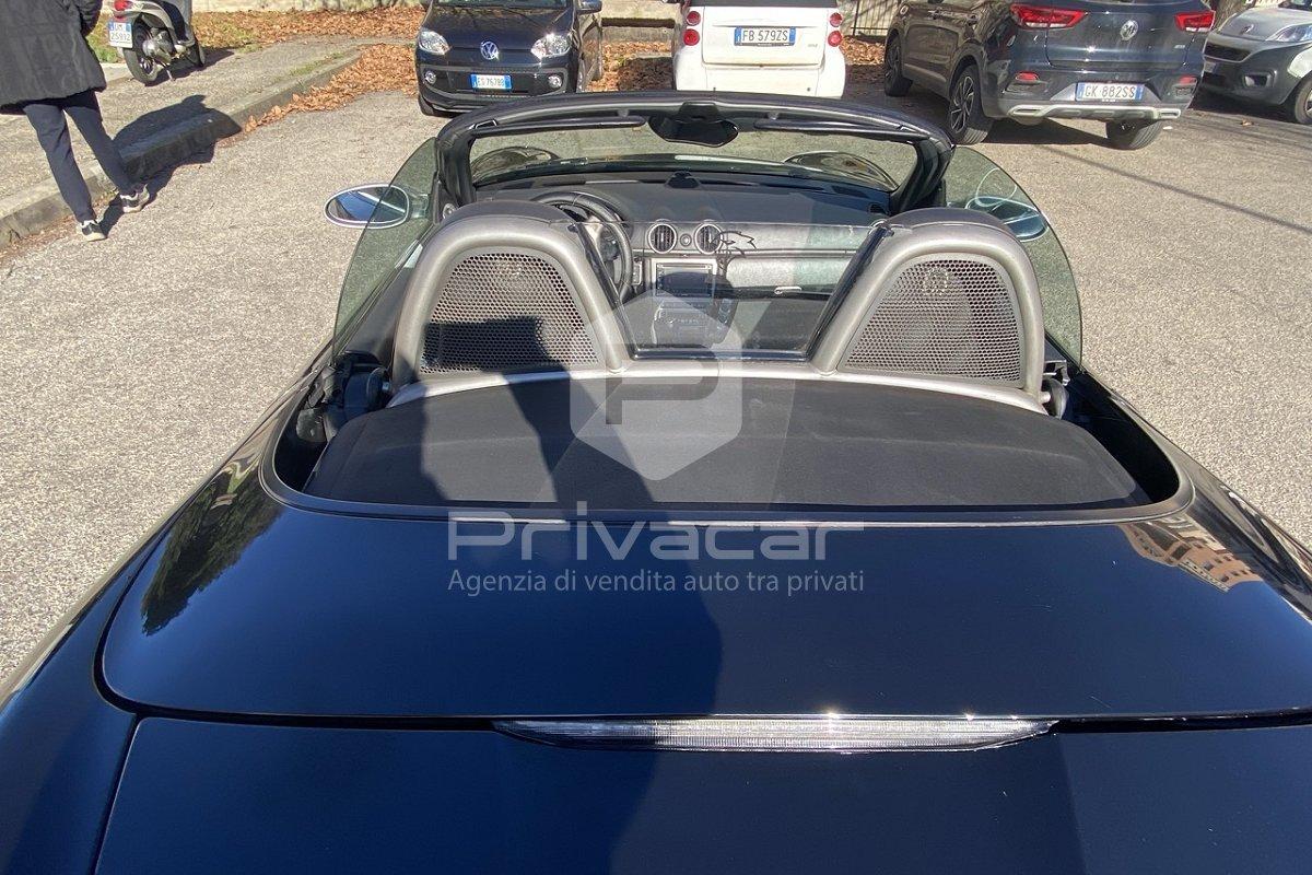 PORSCHE Boxster 2.7 24V