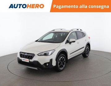 SUBARU XV 1.6i Lineartronic 4dventure