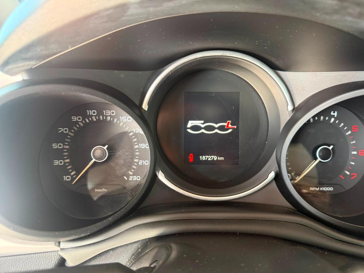 Fiat 500L 1.6 Multijet 120 CV Business