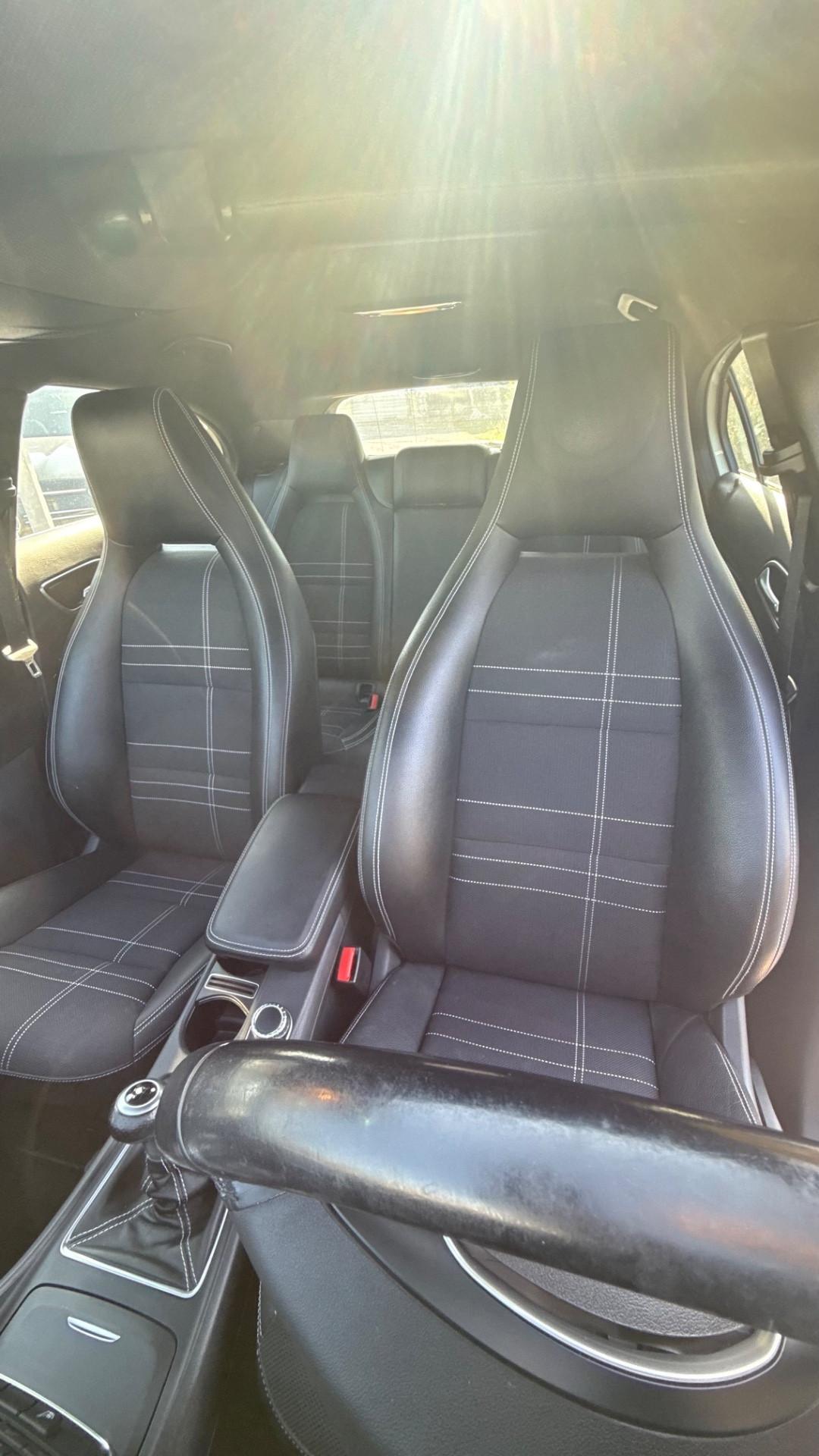 Mercedes-benz A 180 d Sport