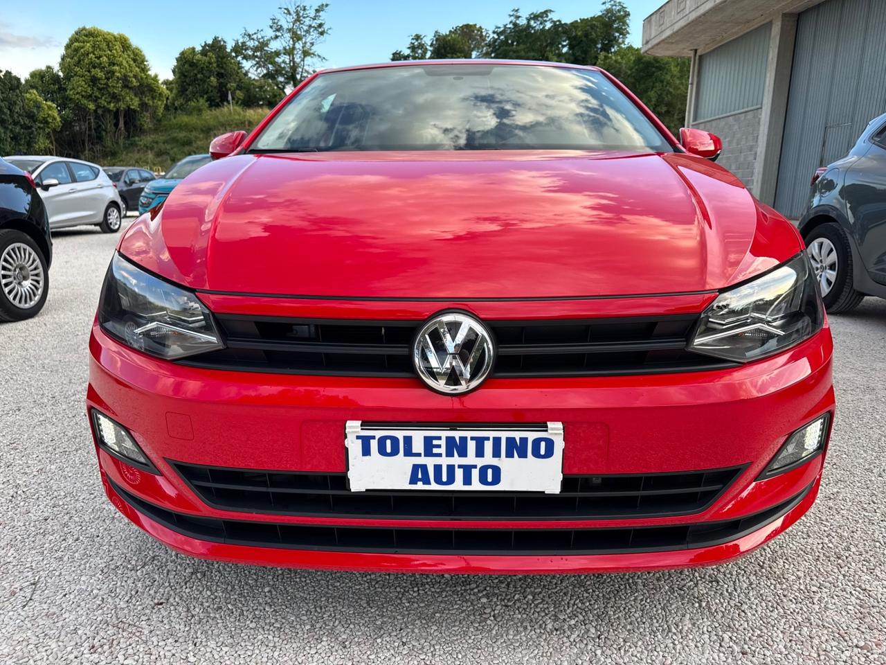 Volkswagen Polo 1.0 TGI 90Cv Trendline BMT