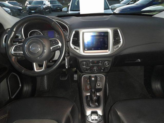 JEEP Compass 2.0 Multijet II aut. 4WD Longitude