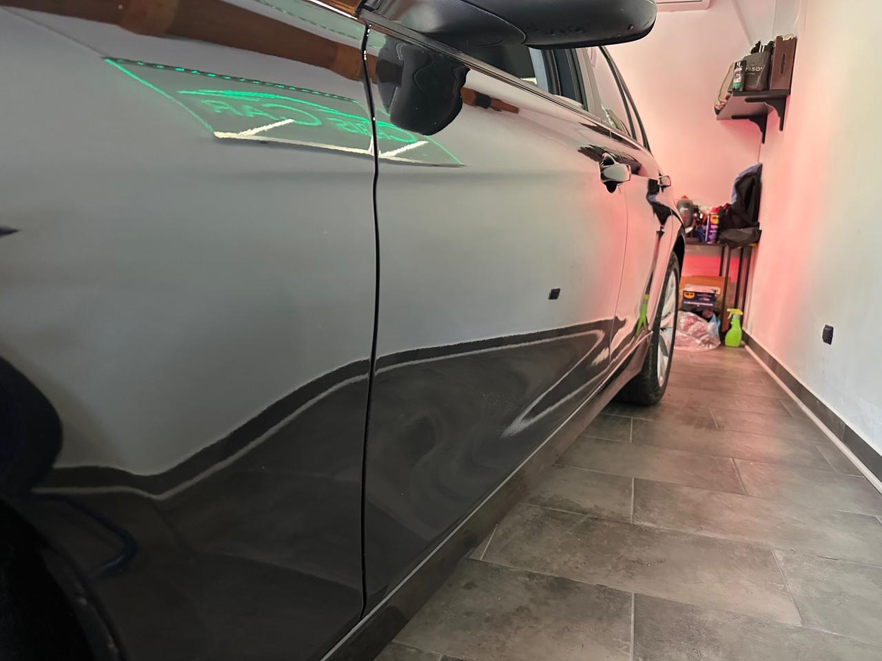 Bmw 318d Luxury berlina - tagliandi bmw - garanzia