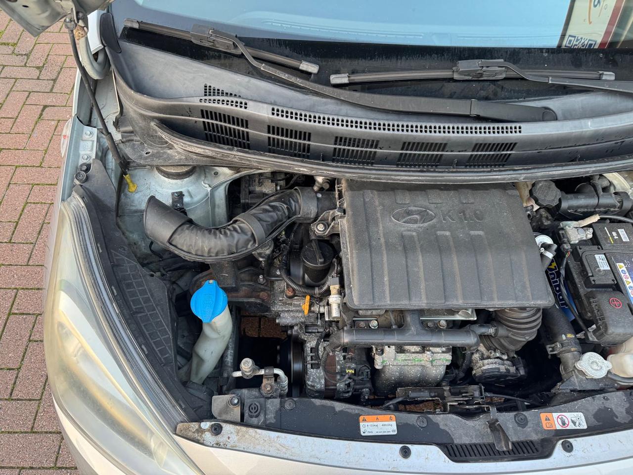 Hyundai i10 Sound Edition 1.0 LPG #9545