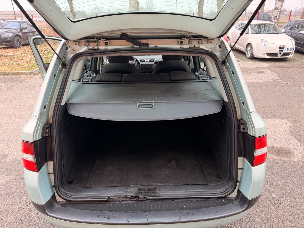 Fiat Stilo 1.9 MJT 120 CV Multi Wagon Dynamic