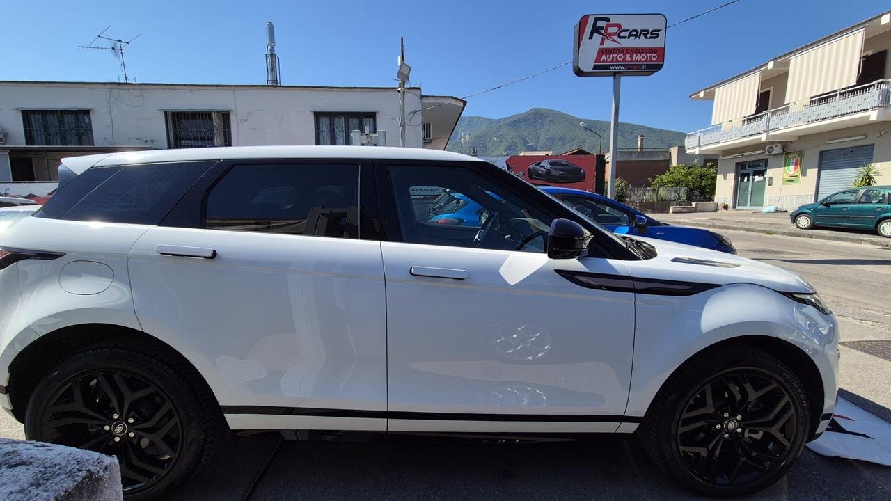 Land Rover Range Evoque 2.0D I4 204 CV AWD Auto R-Dynamic HSE