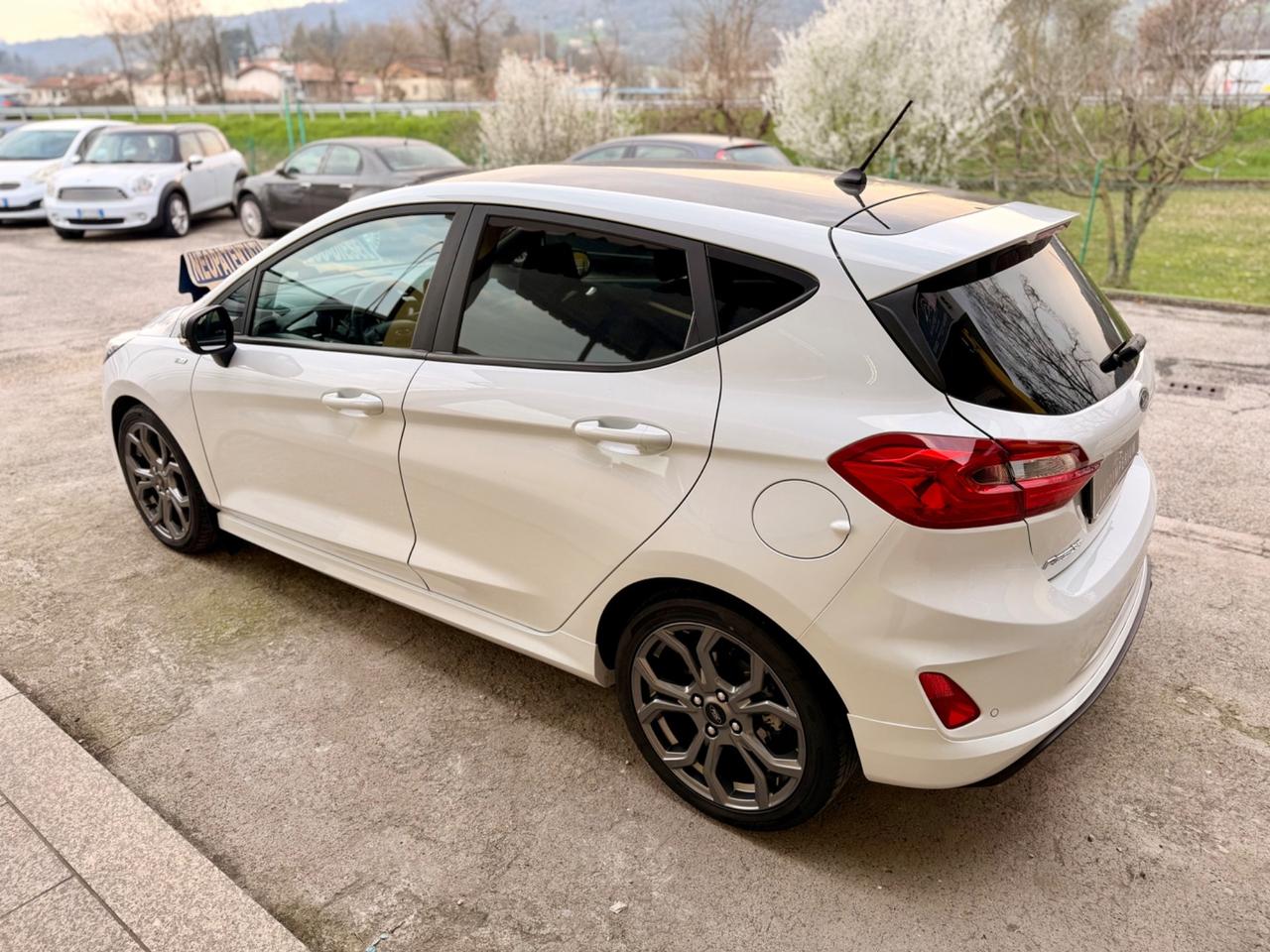 Ford Fiesta 1.5 TDCi 63kw ST-Line OK NEOPATENTATI UNIPROP