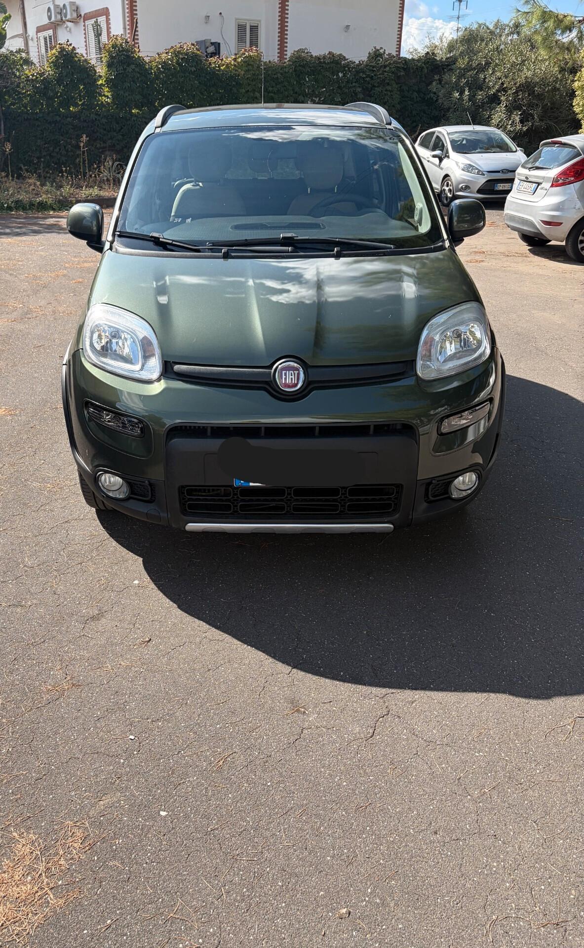 Fiat Panda 1.3 MJT S&S 4x4 Antartica