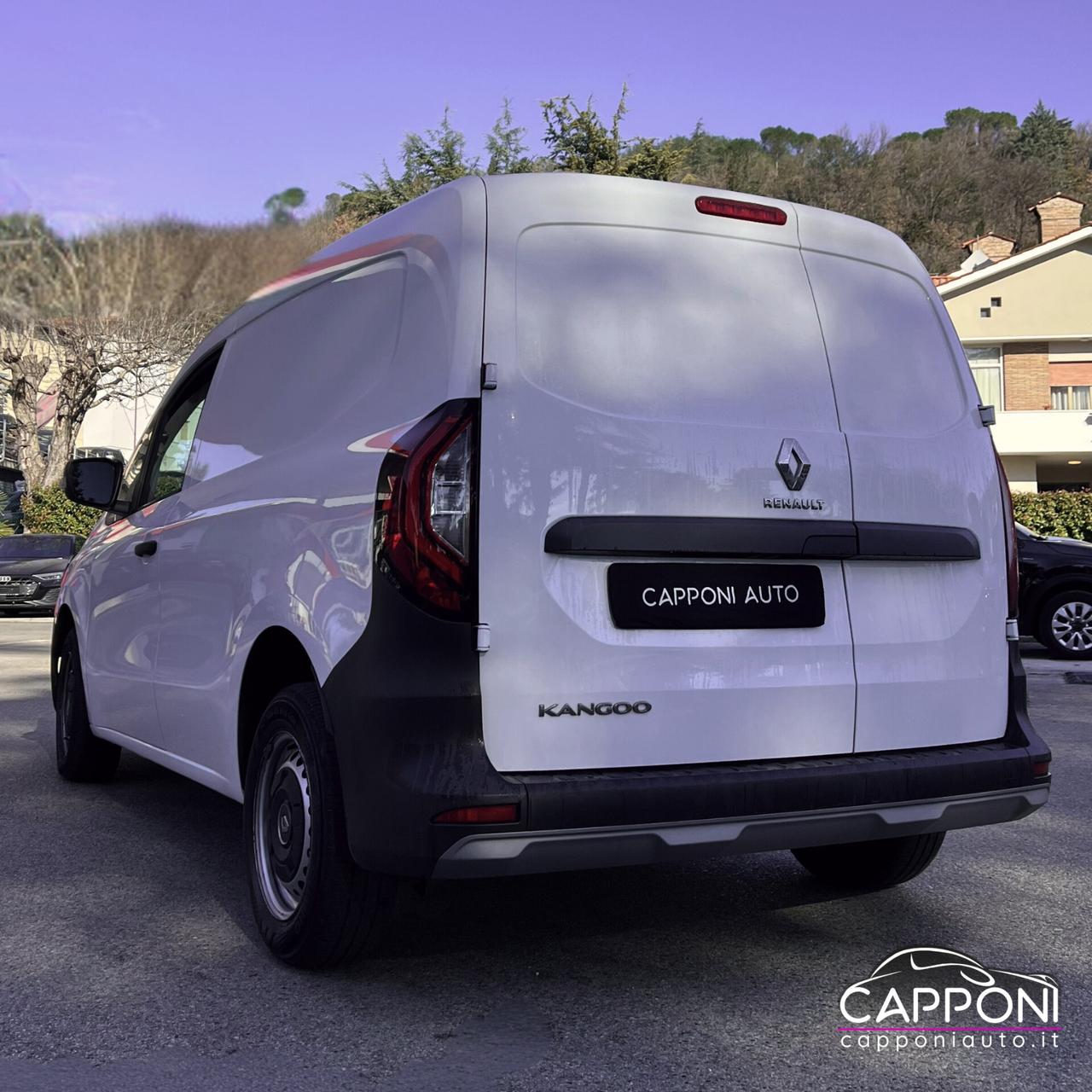 Renault Kangoo 1.5 Blue dCi 75 CV AUTOCARRO IVA DEDUCIBILE
