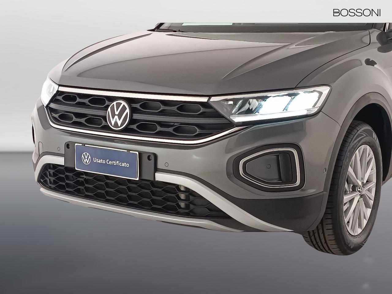 Volkswagen T-Roc 1.5 tsi act life dsg