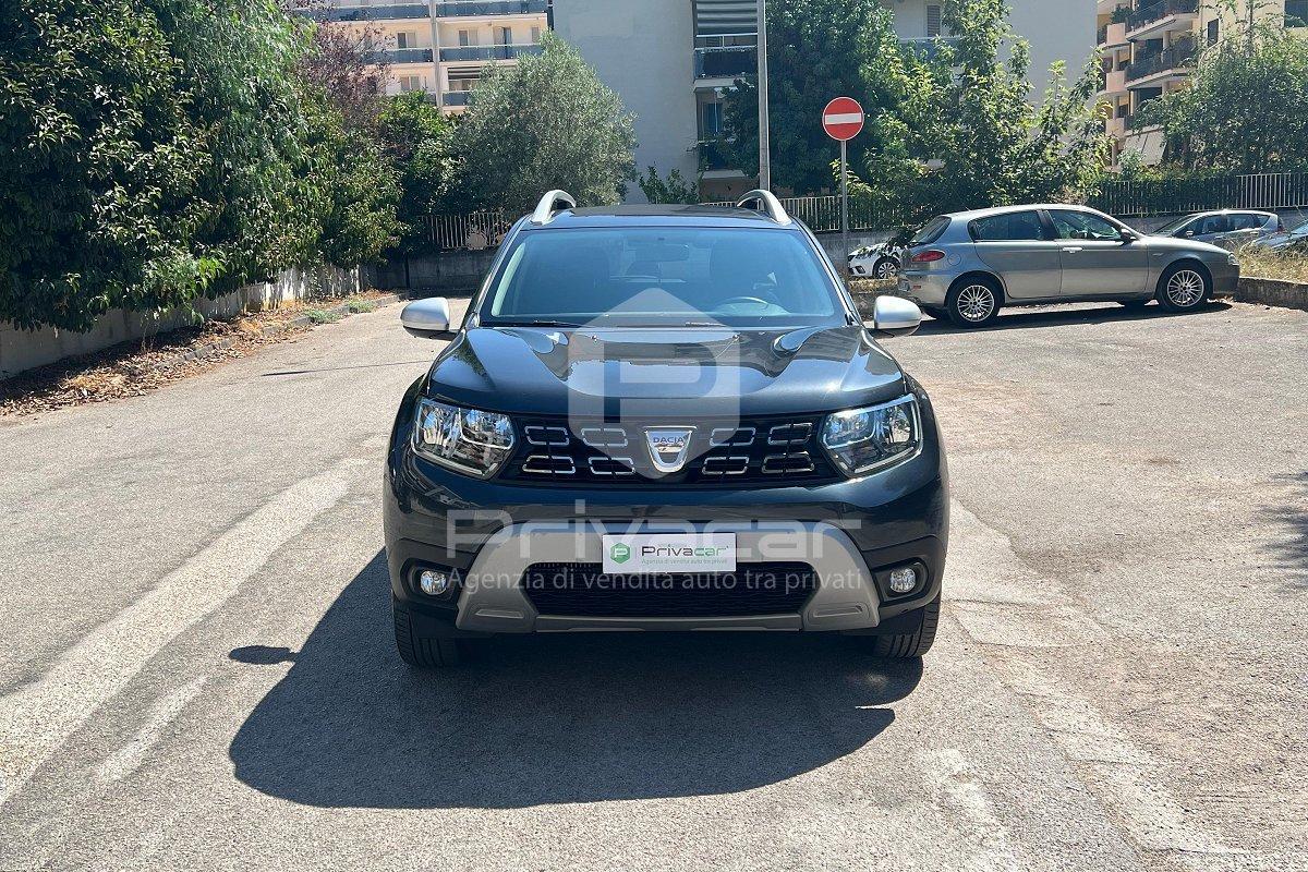 DACIA Duster 1.0 TCe 100 CV ECO-G 4x2 Prestige