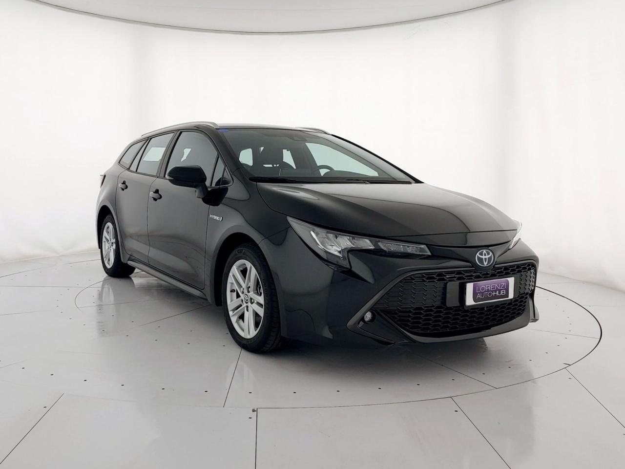 TOYOTA Corolla Touring Sports 1.8h Business cvt ACC+APP CONNECT+CAMERA