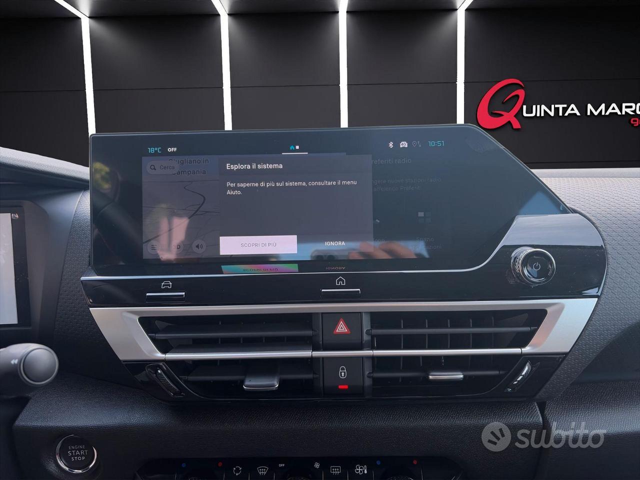 Citroen C4 X Hybrid 145 e-DCS6 You