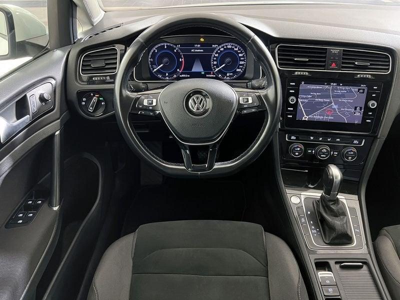 Volkswagen Golf Golf 5p 1.6 tdi Executive 115cv dsg