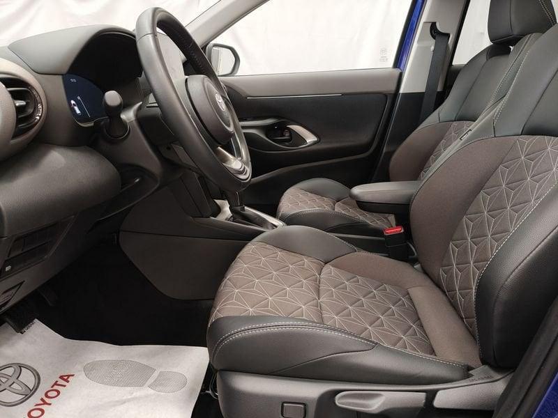 Toyota Yaris Cross Yaris Cross 1.5 Hybrid 130 CV 5p. E-CVT Lounge