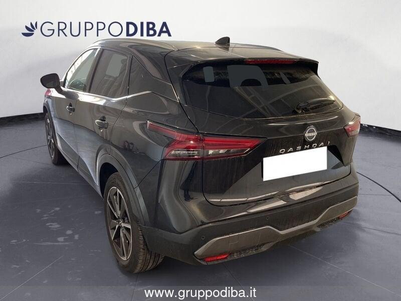 Nissan Qashqai TEKNA MHYB 158CV XTR