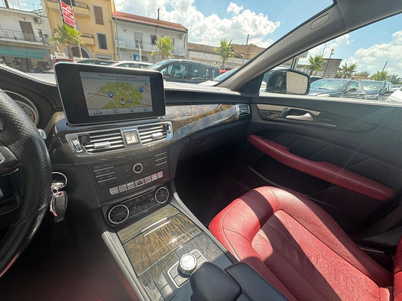 Mercedes-benz CLS 220 BlueTEC Premium