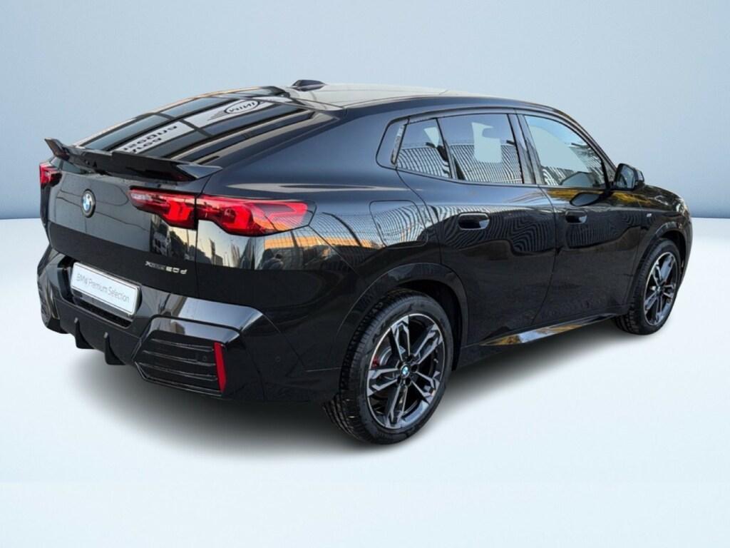 BMW X2 20 d 48V MSport Pro xDrive DCT