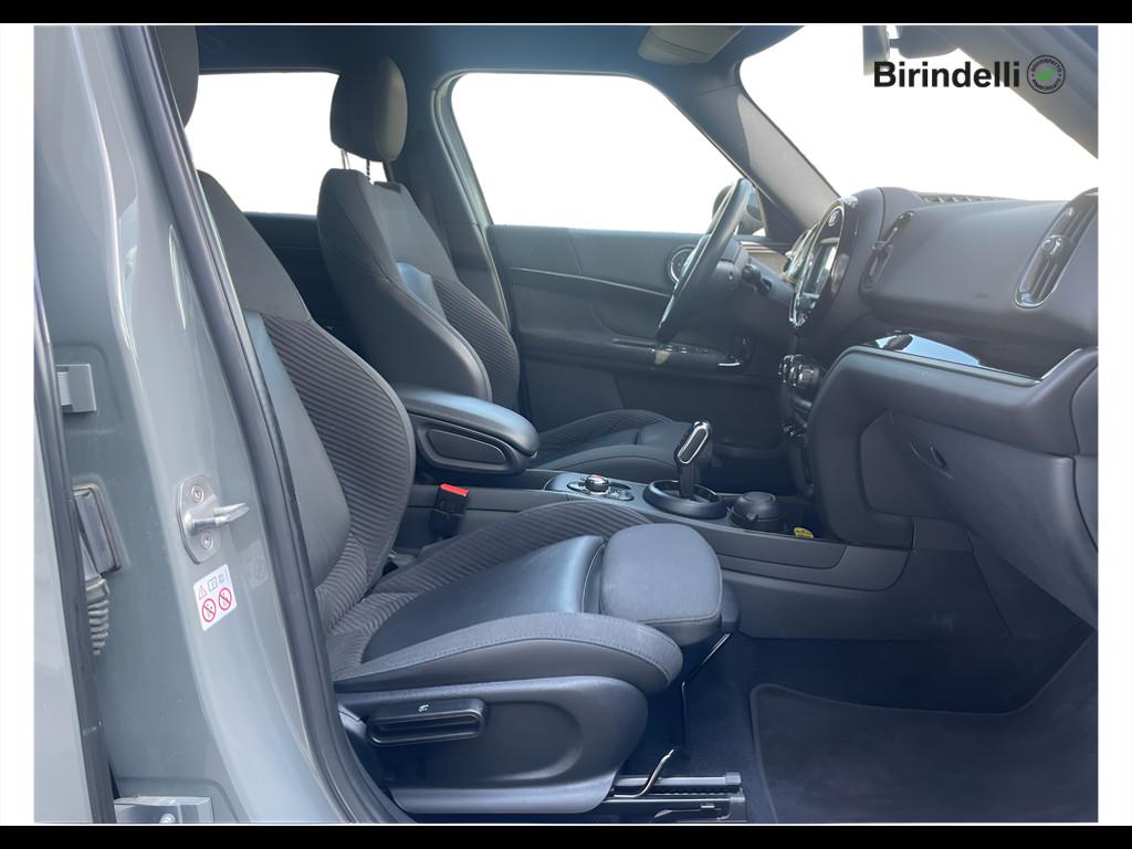 MINI Mini Countrym.(F60) - Mini 2.0 Cooper D Baker Street Countryman