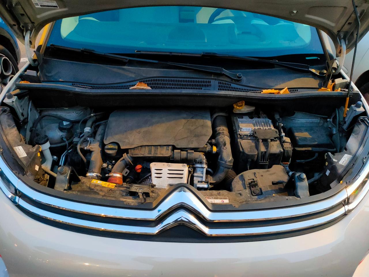 Citroen C3 Aircross PureTech 110 S&S EAT6 Shine