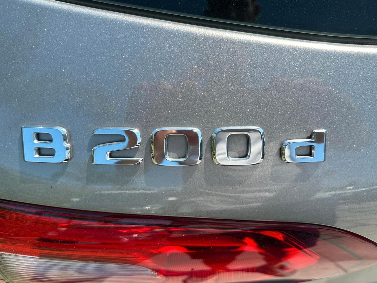 Mercedes-benz B 200 d Automatic Sport 2020
