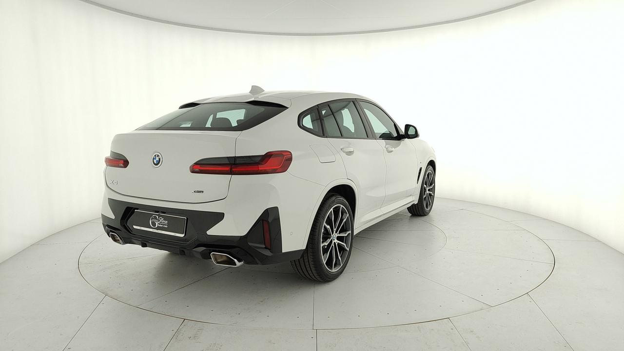 BMW X4 G02 2021 - X4 xdrive20d mhev 48V Msport auto