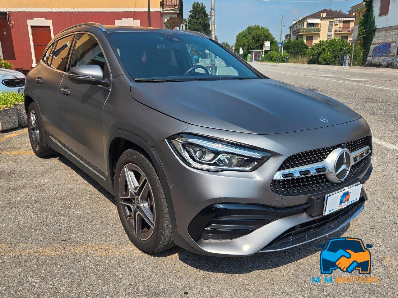 Mercedes GLA 250 Premium 4matic