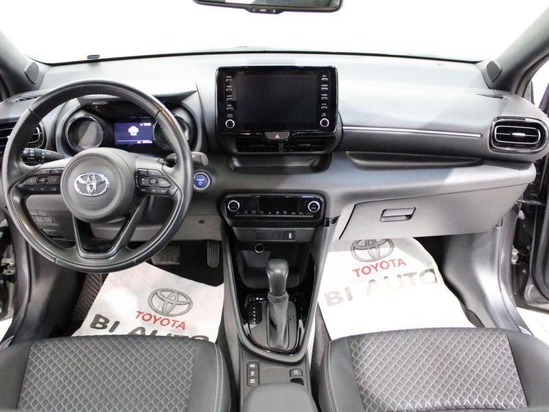 Toyota Yaris 1.5 Hybrid 5 porte Lounge