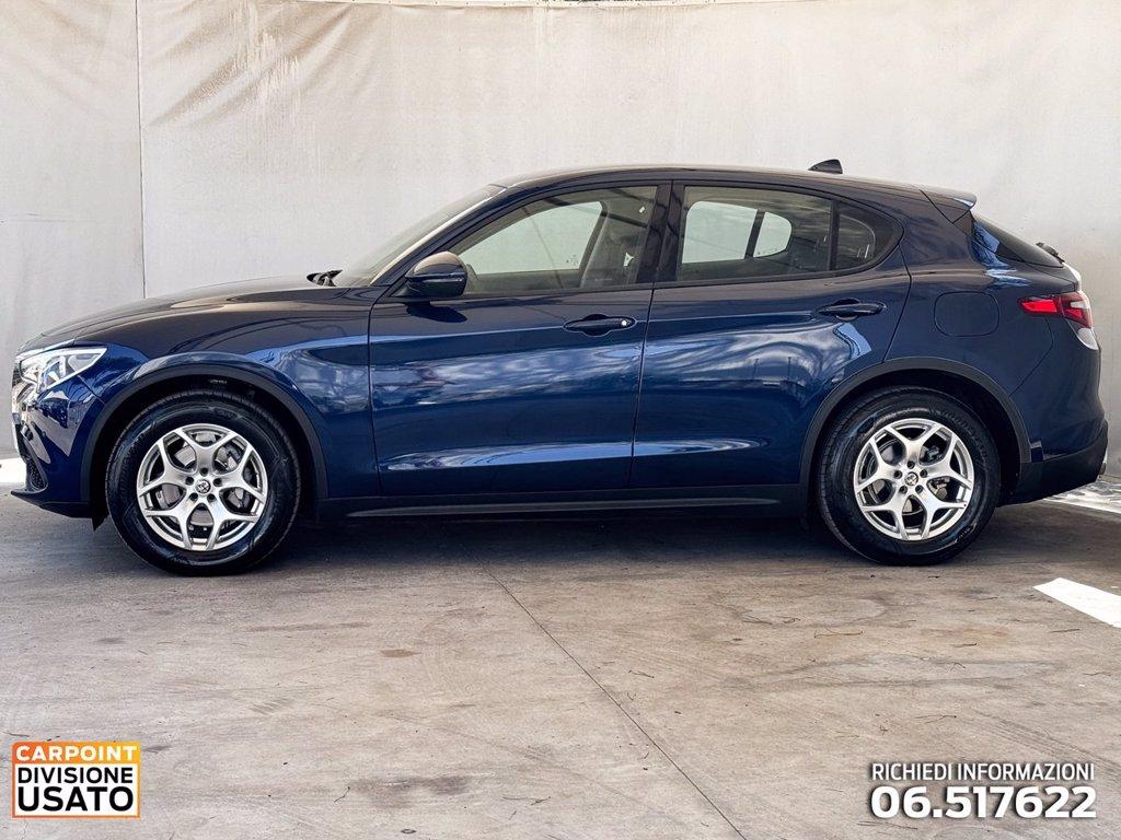 ALFA ROMEO Stelvio 2.2 t ti q4 190cv auto del 2021