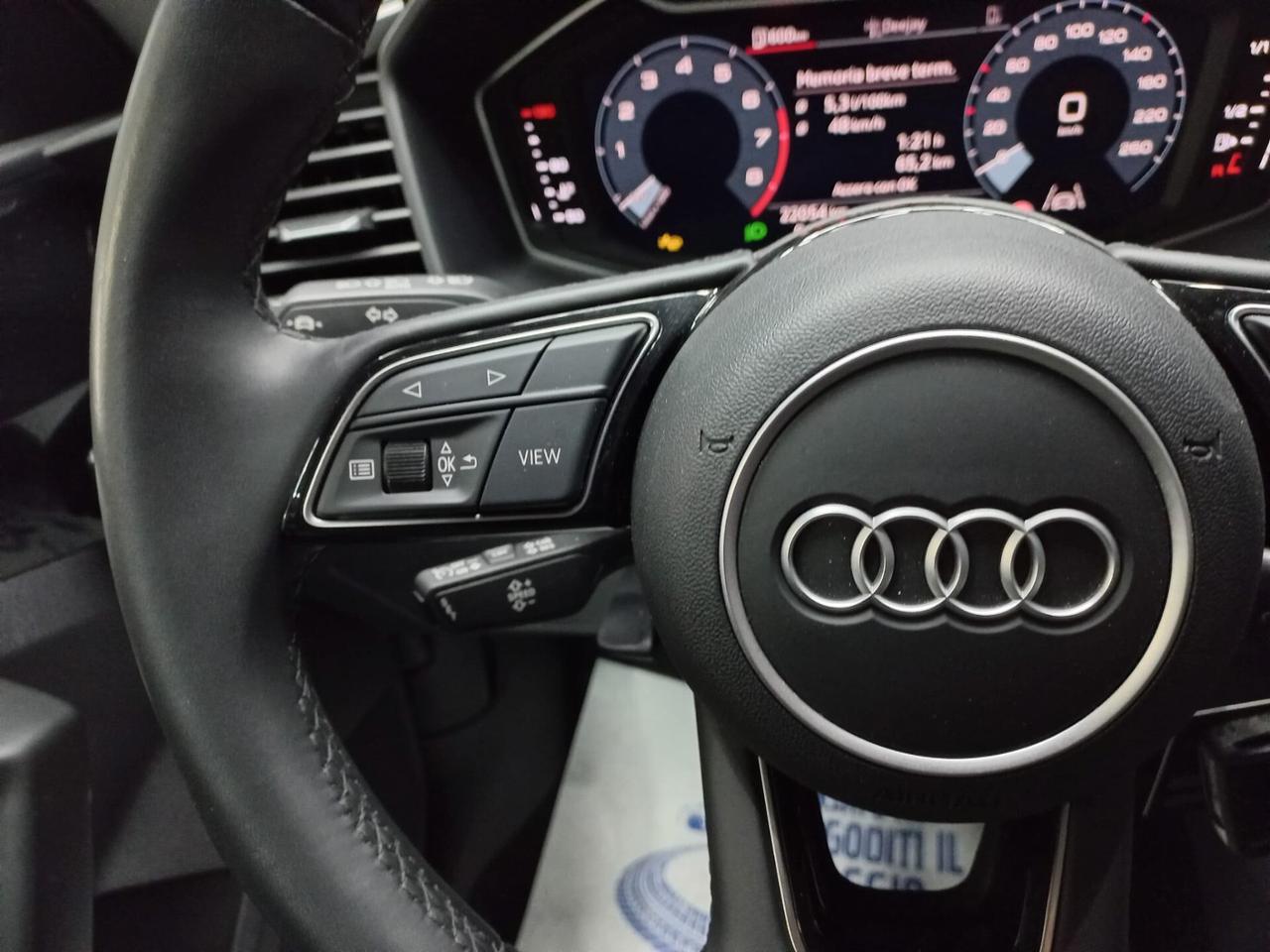 Audi A1 SPB 30 TFSI S tronic line edition