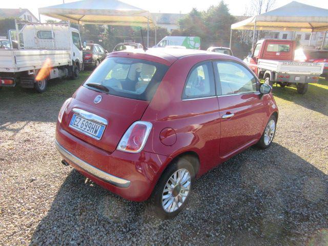 FIAT 500 1.3 Multijet 16V 95 CV Lounge